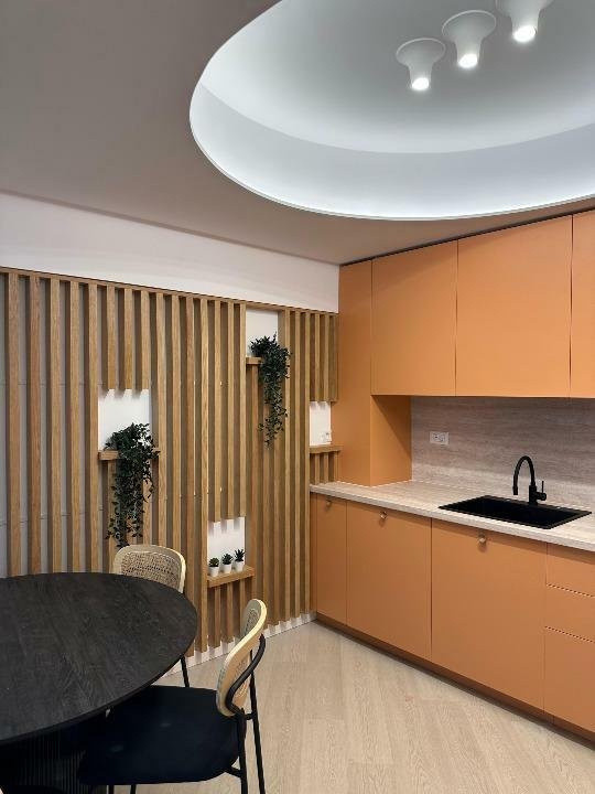 Apartament 3 camere | Cortina North | Parcare + Boxa Inclusa