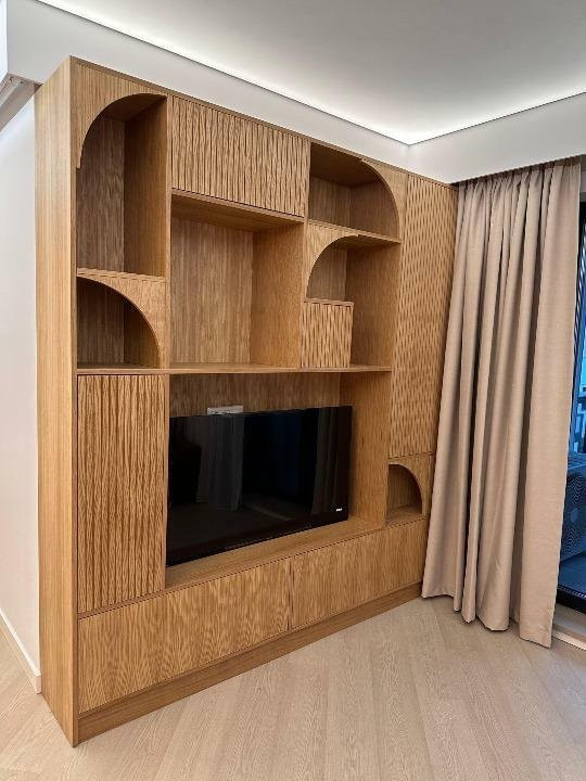 Apartament 3 camere | Cortina North | Parcare + Boxa Inclusa