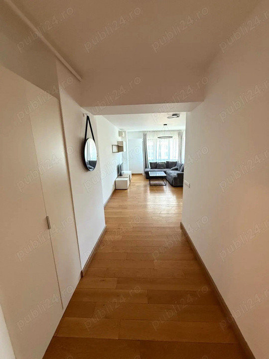 Apartament 3 camere | Loc de parcare | Metrou Pipera | Upground Residence