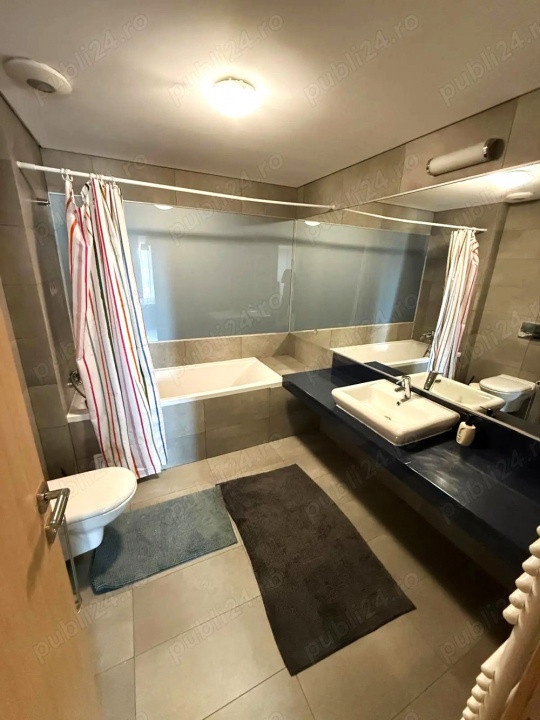 Apartament 3 camere | Loc de parcare | Metrou Pipera | Upground Residence