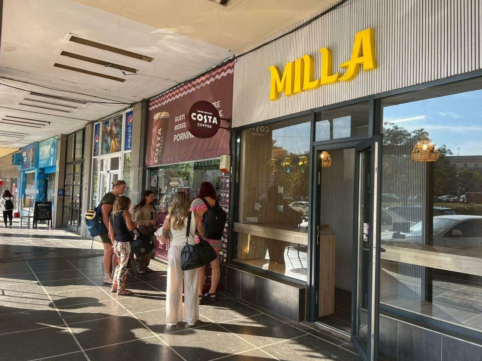 Spatiu Comercial de inchiriat | 12 mp | Ultracentral | Sala Palatului