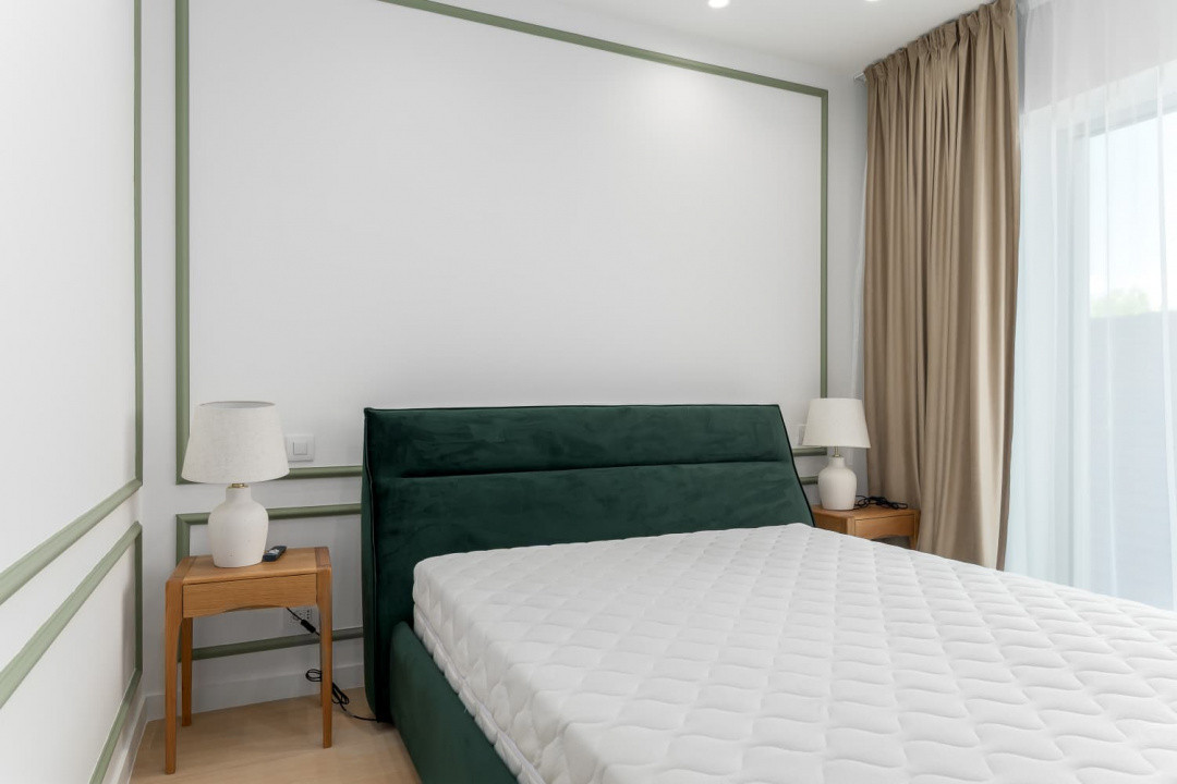 Apartament 2 camere | Loc de parcare | Mobilat premium | Aviatiei Towers