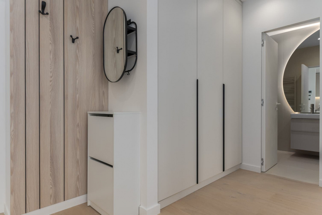 Apartament 2 camere | Loc de parcare | Mobilat premium | Aviatiei Towers