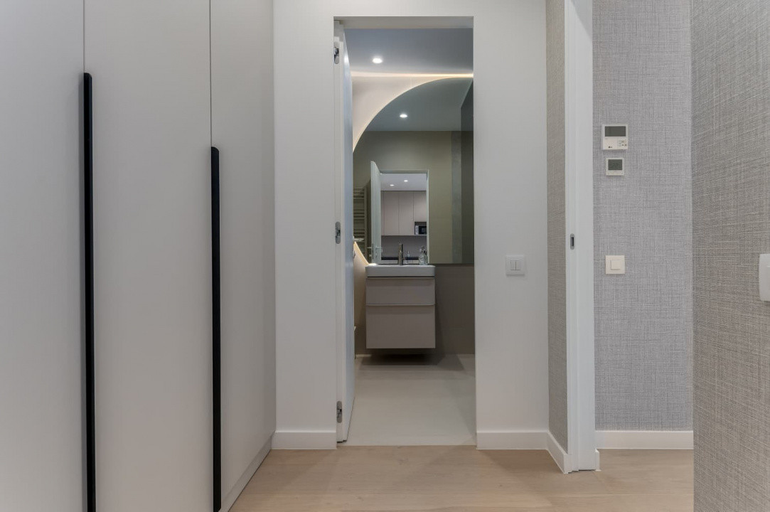 Apartament 2 camere | Loc de parcare | Mobilat premium | Aviatiei Towers