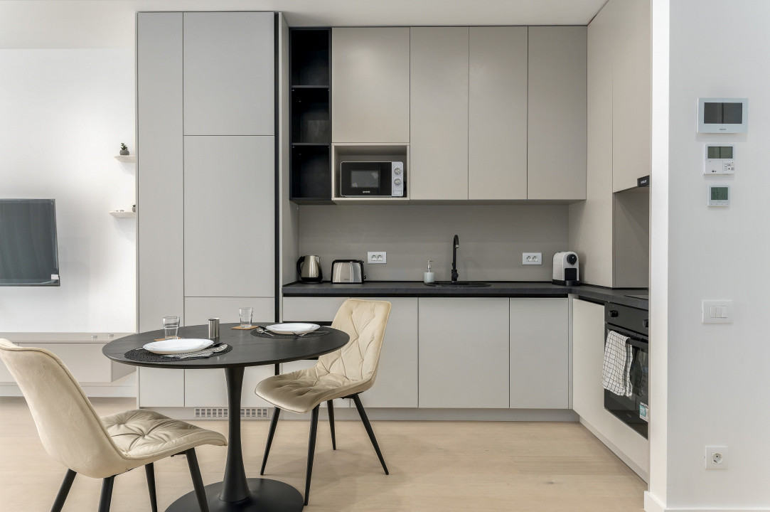 Apartament 2 camere | Loc de parcare | Mobilat premium | Aviatiei Towers