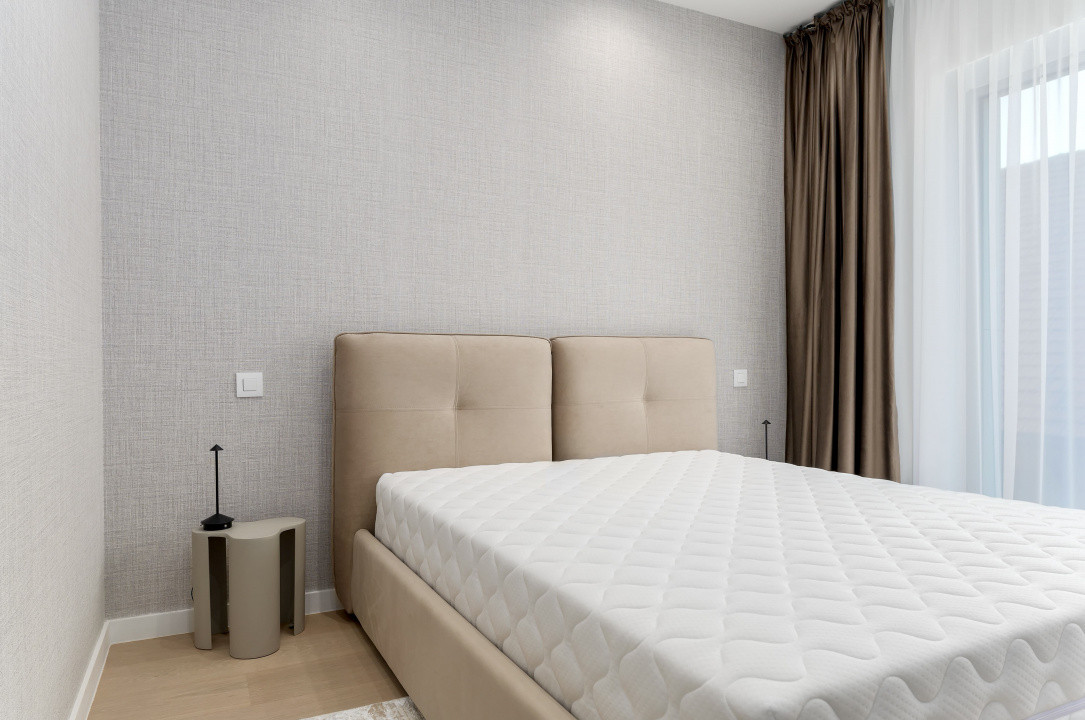 Apartament 2 camere | Loc de parcare | Mobilat premium | Aviatiei Towers