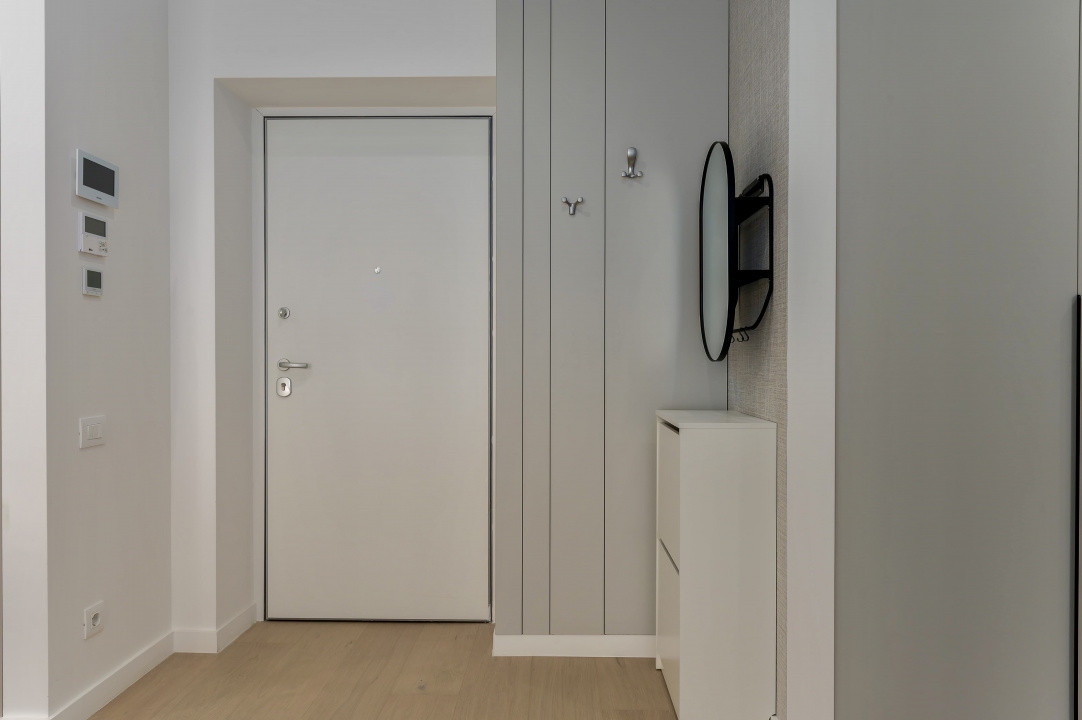 Apartament 2 camere | Loc de parcare | Mobilat premium | Aviatiei Towers