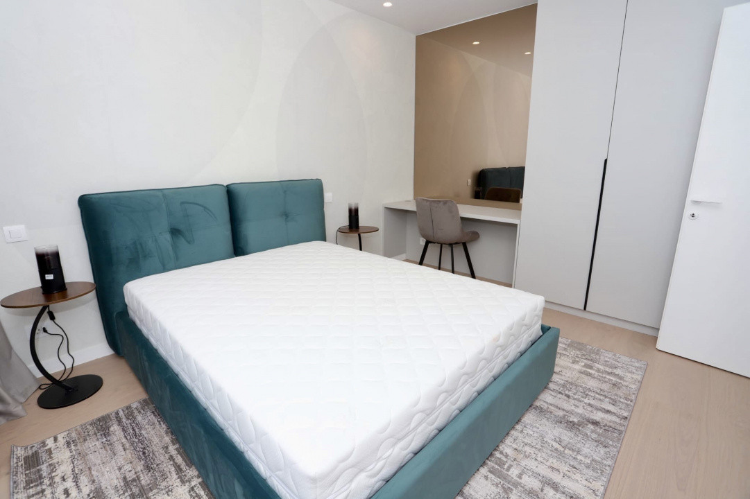Apartament 2 camere | Loc de parcare | Mobilat premium | Aviatiei Towers