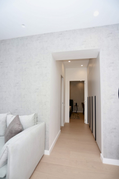 Apartament 2 camere | Loc de parcare | Mobilat premium | Aviatiei Towers