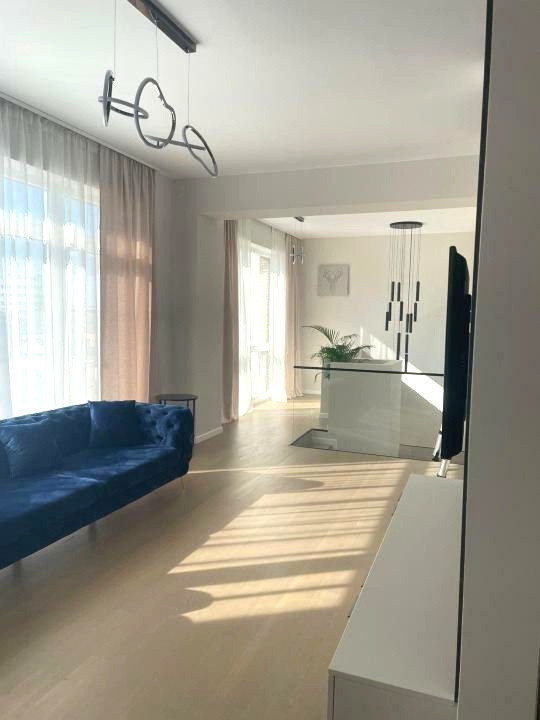 Apartament 3 camere | Catted Family | 2 Locuri de parcare | Rond Pipera
