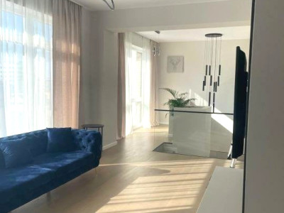 Apartament 3 camere | Catted Family | 2 Locuri de parcare | Rond Pipera