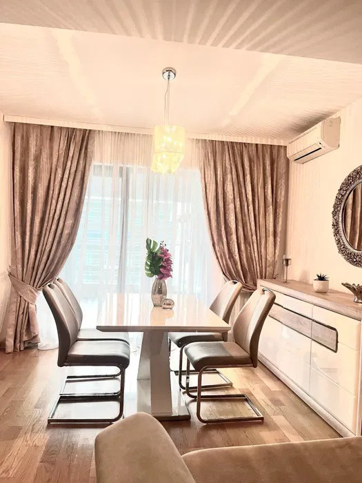 Apartament 2 camere modern | Loc de parcare | Metrou Pipera