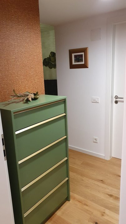 2 camere Aviatiei Park | Lux, 61 mp | Parcare subterană inclusă