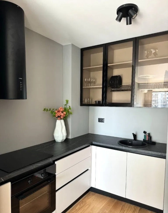 APARTAMENT DE 2 CAMERE LUX | 52MP| PET FRIENDLY | YACHT KID