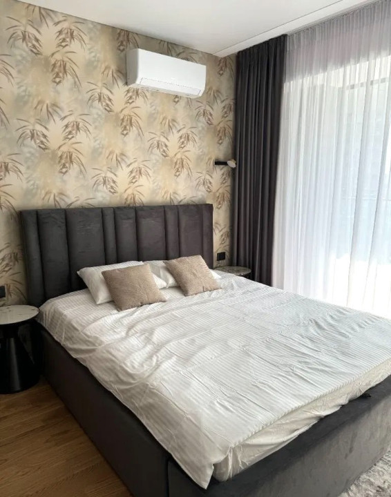 APARTAMENT DE 2 CAMERE LUX | 52MP| PET FRIENDLY | YACHT KID