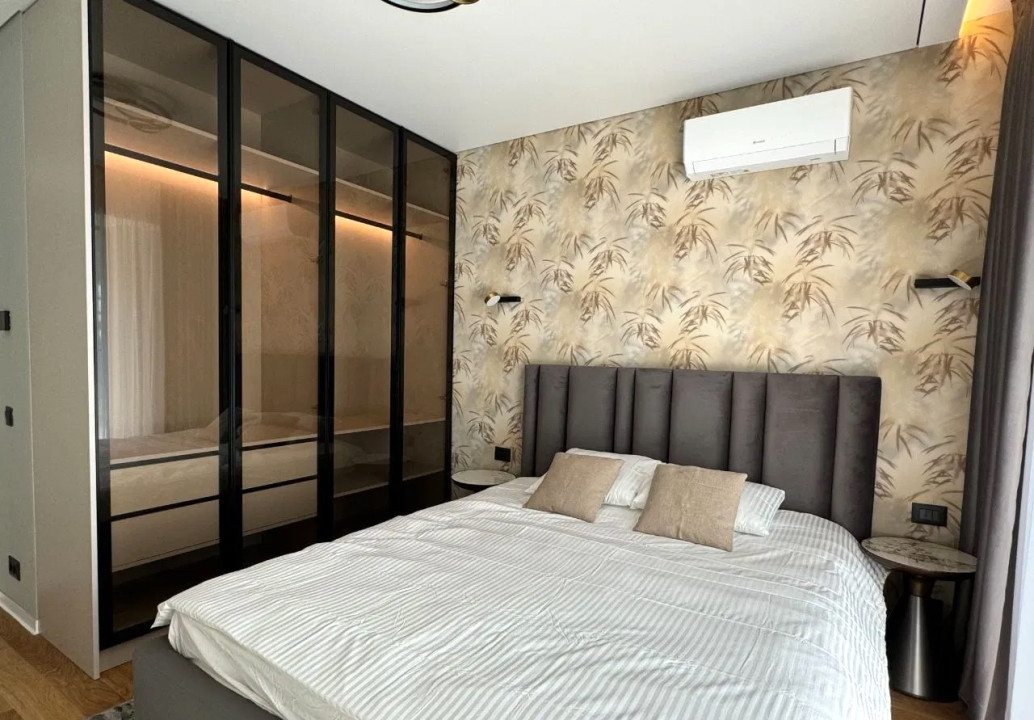 APARTAMENT DE 2 CAMERE LUX | 52MP| PET FRIENDLY | YACHT KID