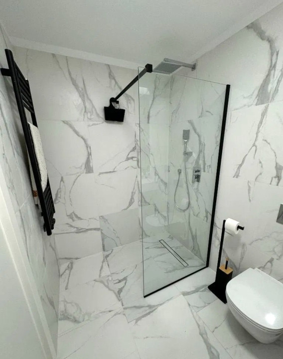 APARTAMENT DE 2 CAMERE LUX | 52MP| PET FRIENDLY | YACHT KID