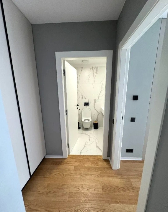 APARTAMENT DE 2 CAMERE LUX | 52MP| PET FRIENDLY | YACHT KID