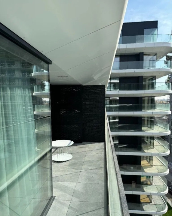 APARTAMENT DE 2 CAMERE LUX | 52MP| PET FRIENDLY | YACHT KID