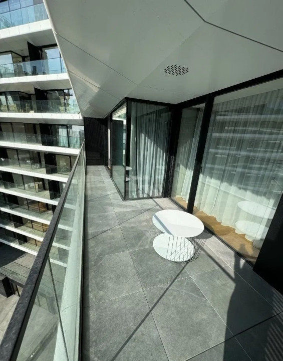 APARTAMENT DE 2 CAMERE LUX | 52MP| PET FRIENDLY | YACHT KID