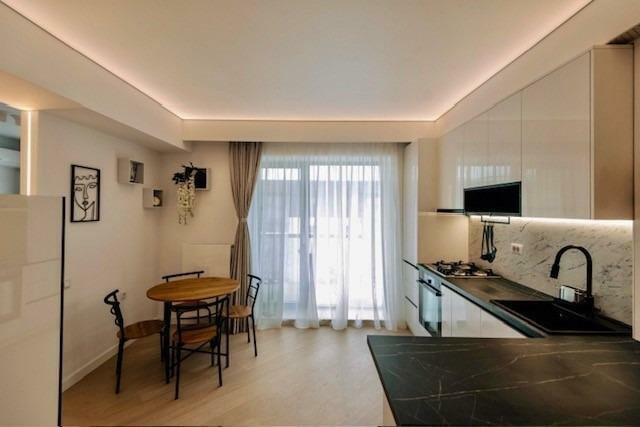 2 camere Cortina North | Etaj 10 | Priveliște panoramică | Parcare inclusă