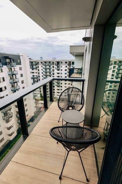 2 camere Cortina North | Etaj 10 | Priveliște panoramică | Parcare inclusă