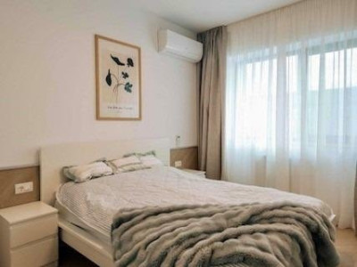 2 camere Cortina North | Etaj 10 | Priveliște panoramică | Parcare inclusă