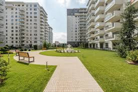 APARTAMENT DE 2 CAMERE CU GRADINA, MODERN, PARCARE, 45MP, LUXURIA RESIDENCE