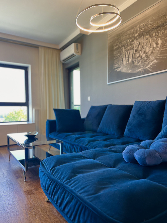 Apartament 2 camere cu view | Loc de parcare & Boxa | 69 MP | Floreasca-Tei