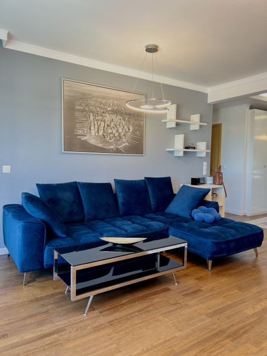 Apartament 2 camere cu view | Loc de parcare & Boxa | 69 MP | Floreasca-Tei