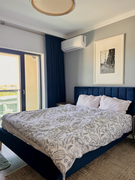 Apartament 2 camere cu view | Loc de parcare & Boxa | 69 MP | Floreasca-Tei