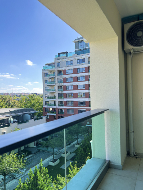 Apartament 2 camere cu view | Loc de parcare & Boxa | 69 MP | Floreasca-Tei