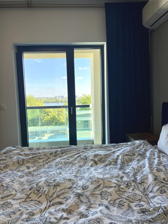 Apartament 2 camere cu view | Loc de parcare & Boxa | 69 MP | Floreasca-Tei