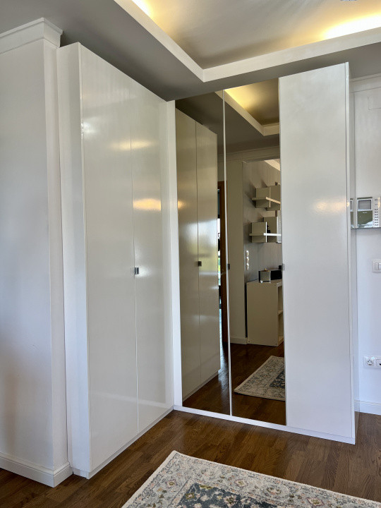 Apartament 2 camere cu view | Loc de parcare & Boxa | 69 MP | Floreasca-Tei