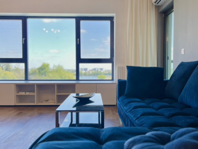 Apartament 2 camere cu view | Loc de parcare & Boxa | 69 MP | Floreasca-Tei