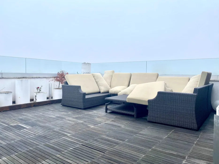 Închiriere Apartament 4 Camere Iancu Nicolae | 121 mp Utili + Terasă 75 mp 