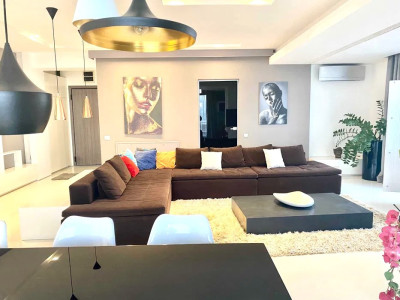 Închiriere Apartament 4 Camere Iancu Nicolae | 121 mp Utili + Terasă 75 mp 