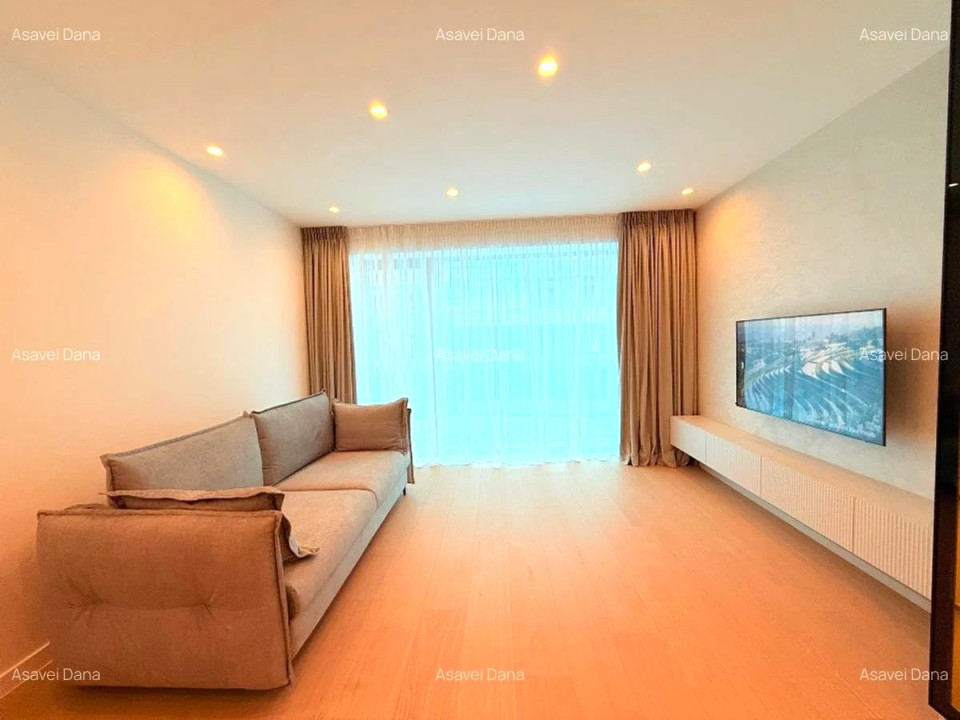 APARTAMENT DE 2 CAMERE, PARCARE, AVIATIEI TOWER
