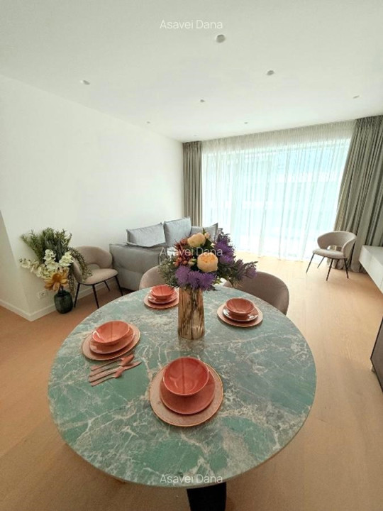 APARTAMENT DE 2 CAMERE, PARCARE, AVIATIEI TOWER