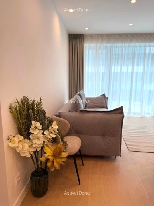 APARTAMENT DE 2 CAMERE, PARCARE, AVIATIEI TOWER