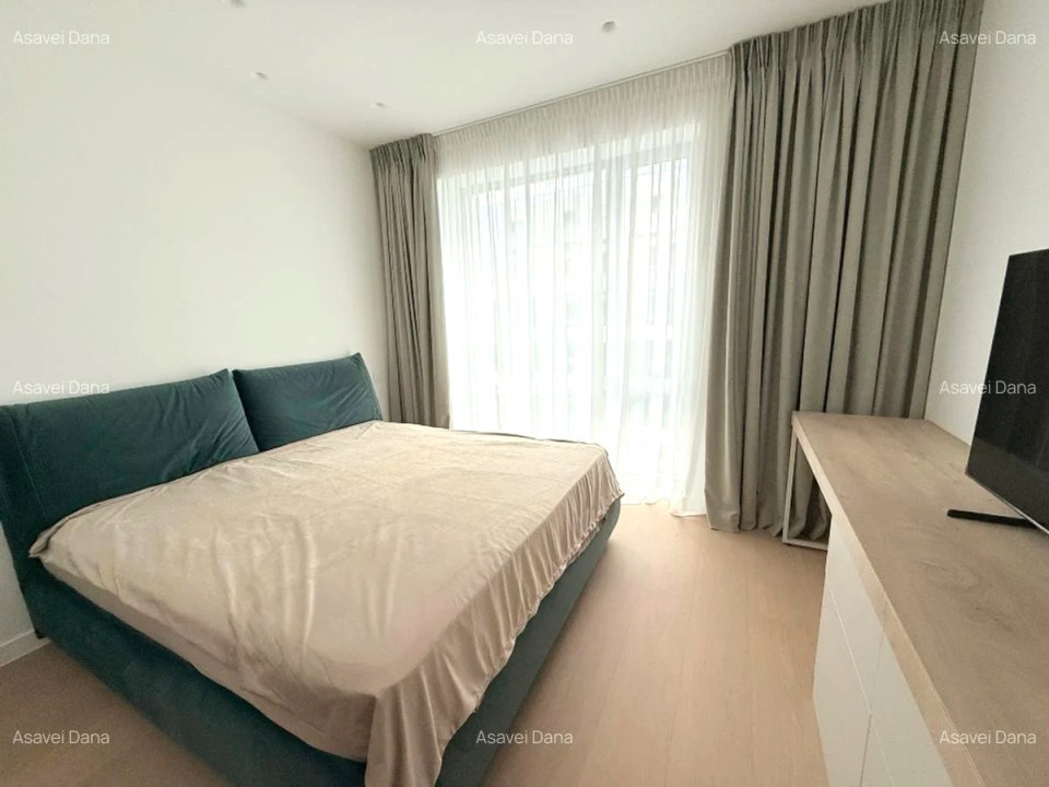 APARTAMENT DE 2 CAMERE, PARCARE, AVIATIEI TOWER