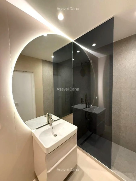 APARTAMENT DE 2 CAMERE, PARCARE, AVIATIEI TOWER