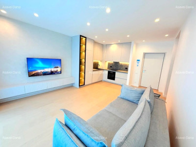 APARTAMENT DE 2 CAMERE, PARCARE, AVIATIEI TOWER