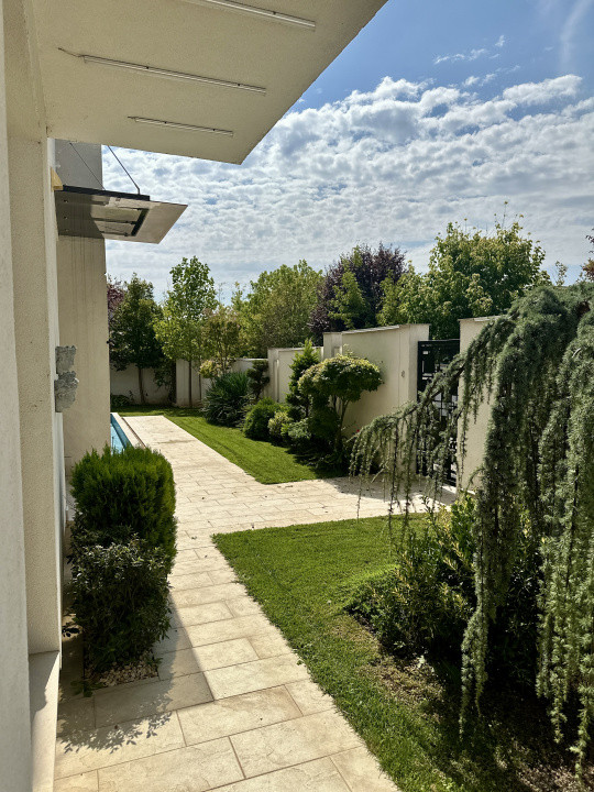 Vilă exclusivistă 6 camere | 314 mp utili | teren 500 mp | Zona Pipera