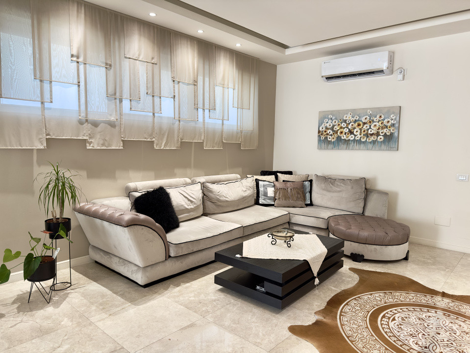 Vilă exclusivistă 6 camere | 314 mp utili | teren 500 mp | Zona Pipera