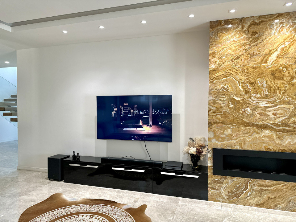 Vilă exclusivistă 6 camere | 314 mp utili | teren 500 mp | Zona Pipera