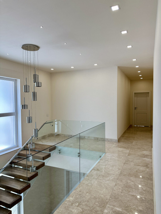 Vilă exclusivistă 6 camere | 314 mp utili | teren 500 mp | Zona Pipera