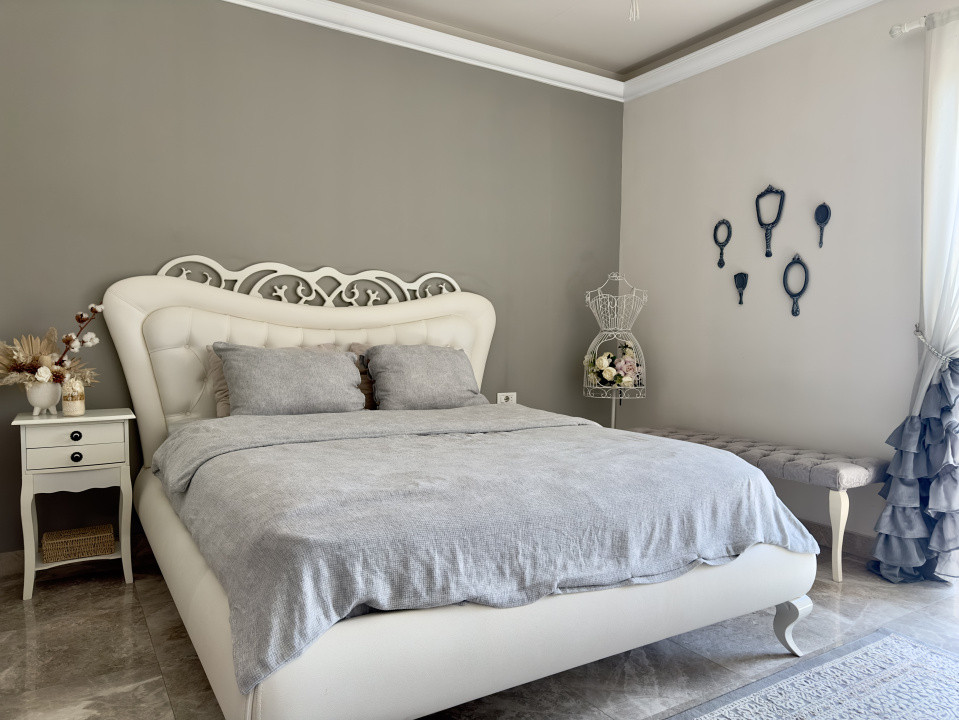 Vilă exclusivistă 6 camere | 314 mp utili | teren 500 mp | Zona Pipera