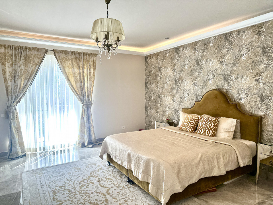 Vilă exclusivistă 6 camere | 314 mp utili | teren 500 mp | Zona Pipera