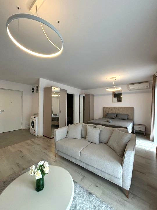 Studio modern | H Pipera | Mobilat & Utilat complet